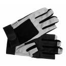 Roadie Technicians / Mechanics Gloves - black-grey - S