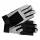 Roadie Handschuhe für Techniker-Mechaniker - schwarz-grau - S