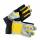 Roadie Handschuhe für Techniker-Mechaniker - gelb-grau - M