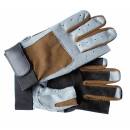 Roadie Handschuhe für Techniker-Mechaniker - braun-grau - XL