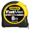 Stanley FatMax Blade Armor Magnetic Tape 8m
