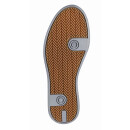 Redbrick Safety Ankle Shoe S3 Gold