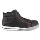 Redbrick Safety Ankle Shoe S3 Gold - black - 42