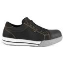 Redbrick Safety Shoe S3 Flint - black - 36