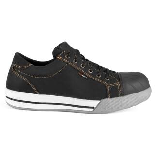 Redbrick Safety Shoe S3 Flint - black - 48