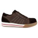 Redbrick Safety Shoe S3 Emerald - brown - 36
