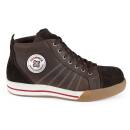 Redbrick Safety Ankle Shoe S3 Smaragd - brown - 42