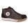 Redbrick Safety Ankle Shoe S3 Smaragd - brown - 44