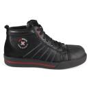 Redbrick Safety Ankle Shoe S3 Onyx - black - 36
