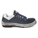 Redbrick Safety Shoe S3 Slick - blue-white - 44