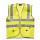 Dickies Hi Vis Technical Safety Waistcoat - yellow - yellow - L