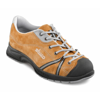 Stuco Safety Shoe Hiking S3 - orange - 41
