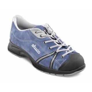 Stuco Safety Shoe Hiking S3 - blue - 36