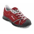 Stuco Safety Shoe Hiking S3 - red - 43