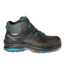 Grisport Safety Ankle Shoe S3 Helios VAR 64 - black-blue - 39