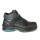 Grisport Safety Ankle Shoe S3 Helios VAR 64 - black-blue - 42
