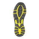 Grisport Safety Ankle Shoe S3 Tundra VAR 54 - black-yellow - 39