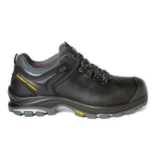 Grisport Safety Shoe S3 Eston VAR 58 - black-grey - 39