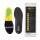 Grisport Insoles Leather - black-yellow - 47