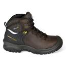 Grisport Safety Ankle Shoe S3 703L VAR 117 - brown - 39