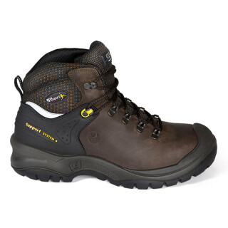 Grisport Safety Ankle Shoe S3 703L VAR 117 - brown - 45