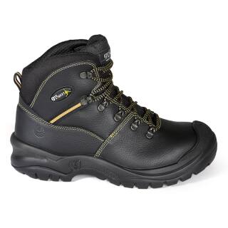Grisport Safety Ankle Shoe S3 706L VAR 21 - black - 39