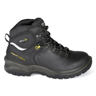Grisport Safety Ankle Shoe S3 773L VAR 116 - black - 39