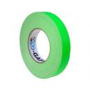 Pro Tapes FL ProGaff Tape - 22,86m x 19mm - green