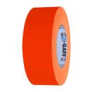 Pro Tapes FL ProGaff Tape - 22,86m x 48mm - orange