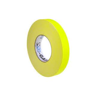Pro Tapes FL ProGaff Tape - 22,86m x 19mm - yellow