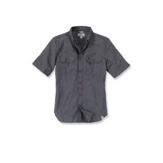 Carhartt Fort Solid Short Sleeve Shirt