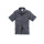 Carhartt Twill Short Sleeve Work Shirt - dark grey - S