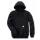 Carhartt Midweight Hooded Sweatshirt - black - XL