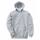 Carhartt Midweight Hooded Sweatshirt - heather grey - S
