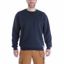 Carhartt Midweight Crewneck Sweatshirt - new navy - XL