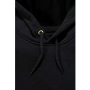 Carhartt Midweight Sleeve Logo Hooded Sweatshirt - new navy - M