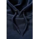 Carhartt Midweight Sleeve Logo Hooded Sweatshirt - new navy - L