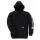 Carhartt Midweight Sleeve Logo Hooded Sweatshirt - black - XXL