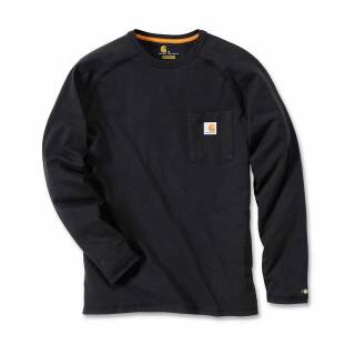 Carhartt Force Cotton Langarm T-Shirt -  - Online Shop,  26,90 €