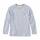Carhartt Force Cotton Long Sleeve T-Shirt - heather grey - S