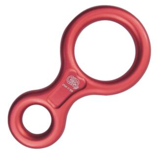 Kong 8 Classic Descender - red