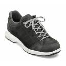 Stuco Safety Shoe Black & White S2 - black-white - 36