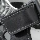 Stuco Safety Sandal steel toecap S1 P - black-white - 41