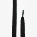 Stuco Schnürsenkel flach - schwarz - 160 cm