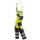 Snickers High-Vis One-piece Holster Pocket Trousers Class 2