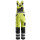 Snickers High-Vis One-piece Holster Pocket Trousers Class 2 - HVyellow-anthracite - 44| W30/L32