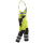 Snickers High-Vis One-piece Holster Pocket Trousers Class 2 - HVyellow-anthracite - 44| W30/L32