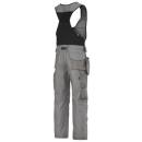 Snickers Craftsmen One-piece Holster Pocket Trousers Canvas+ - black - 62| W47/L32