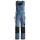 Snickers Craftsmen One-piece Trousers DuraTwill- ocean-black - 60| W44/L32