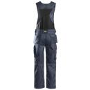 Snickers Craftsmen One-piece Trousers DuraTwill- navy - 44| W30/L32